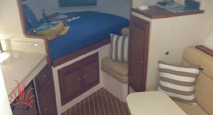 funshaft Cabo 32 Rental