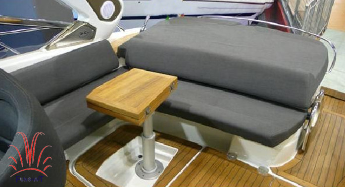 funshaft Cranchi 34 Rental