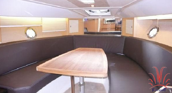 funshaft Cranchi 34 Rental