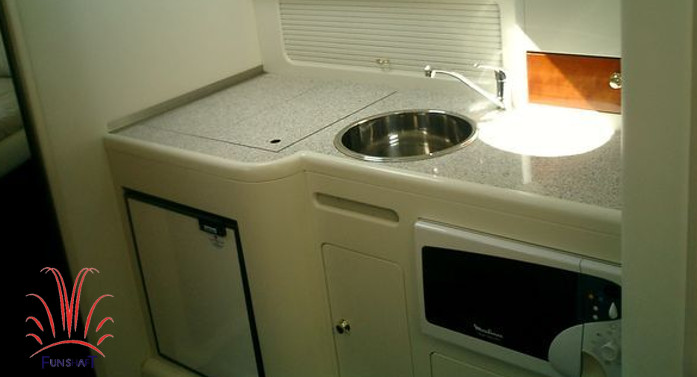 funshaft Cranchi 34 Rental