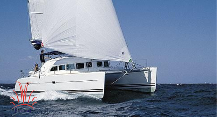 funshaft Lagoon 38 Rental