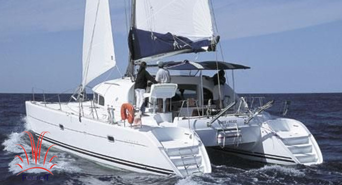 funshaft Lagoon 38 Rental