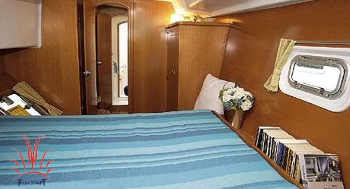 funshaft Lagoon 38 Rental