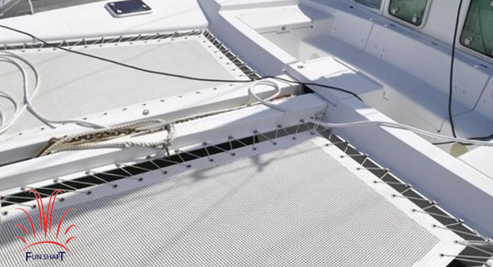 funshaft Lagoon 48 Rental