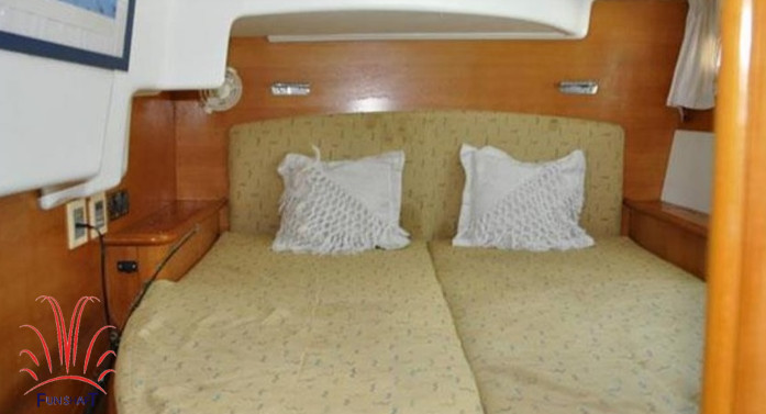 funshaft Lagoon 48 Rental