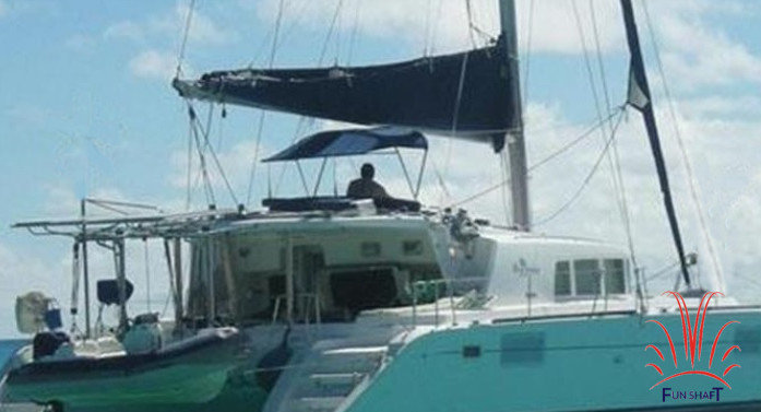 funshaft Lagoon 48 Rental