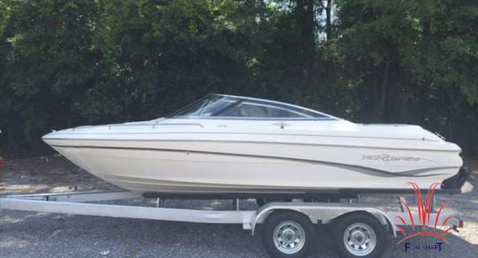 funshaft Monterrey 196 Rental