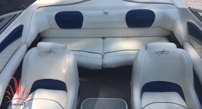 funshaft Monterrey 196 Rental