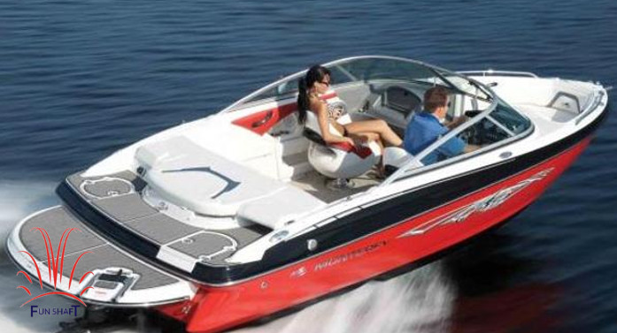 funshaft Monterrey 204FS 20FT Rental