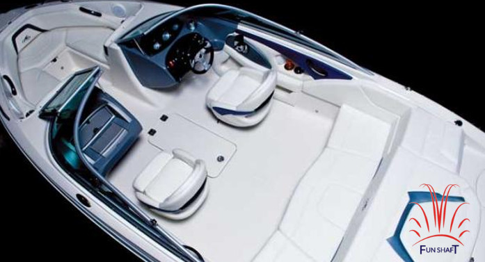 funshaft Monterrey 204FS 20FT Rental