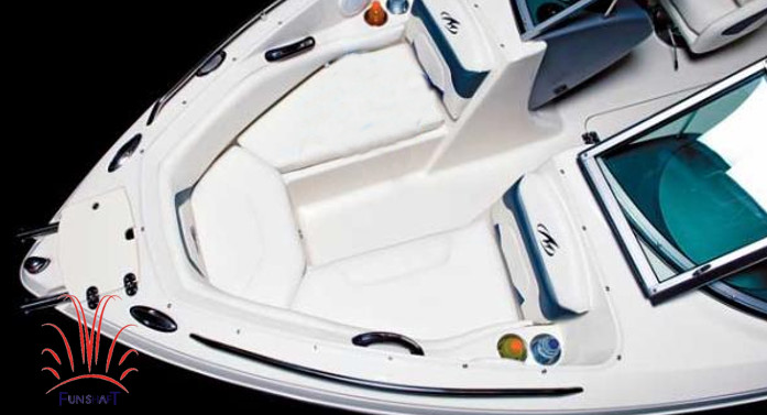 funshaft Monterrey 204FS 20FT Rental