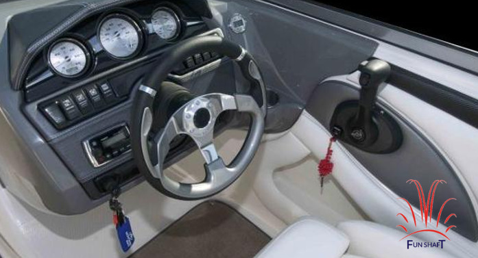 funshaft Monterrey 204FS 20FT Rental