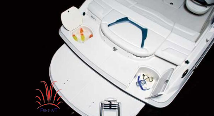 funshaft Monterrey 204FS 20FT Rental