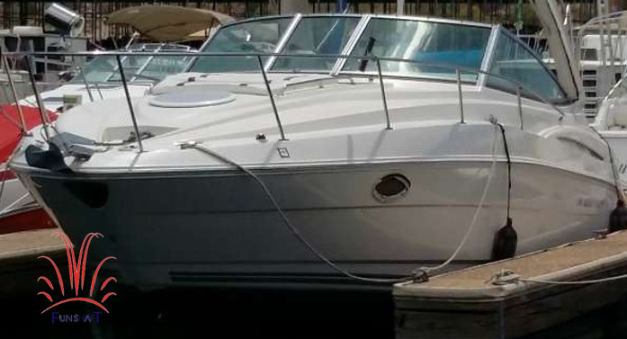 funshaft Monterrey 290 Rental