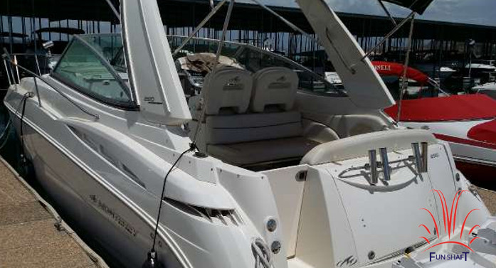 funshaft Monterrey 290 Rental