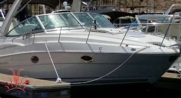 funshaft Monterrey 290 Rental