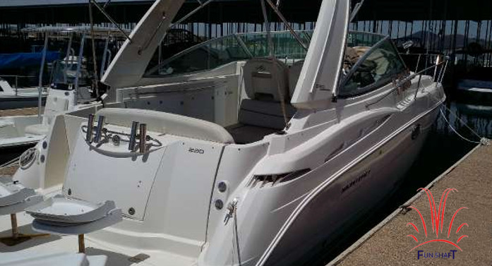 funshaft Monterrey 290 Rental