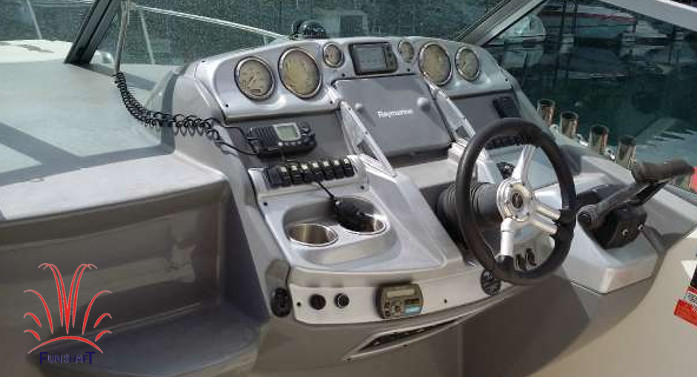 funshaft Monterrey 290 Rental