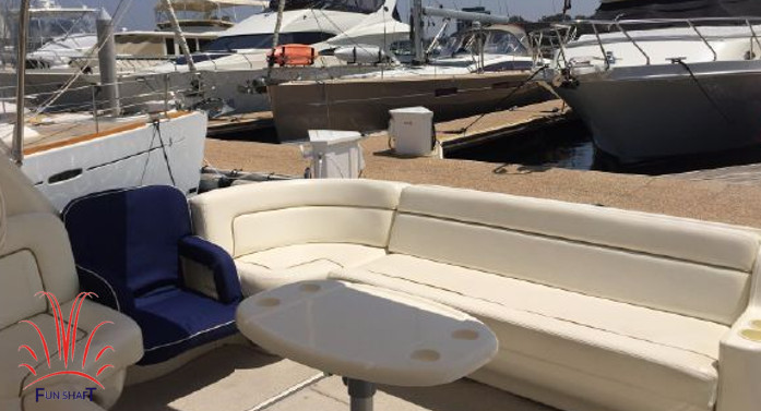 funshaft SeaRay 46 Rental