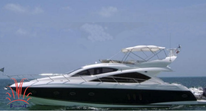 funshaft Sunseeker 64 Rental