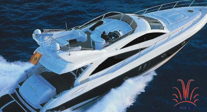 funshaft Sunseeker 64 Rental