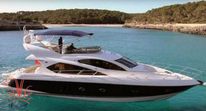 funshaft Sunseeker 64 Rental