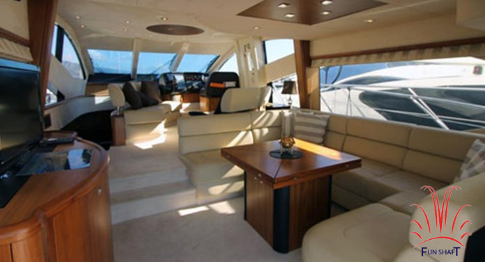 funshaft Sunseeker 64 Rental