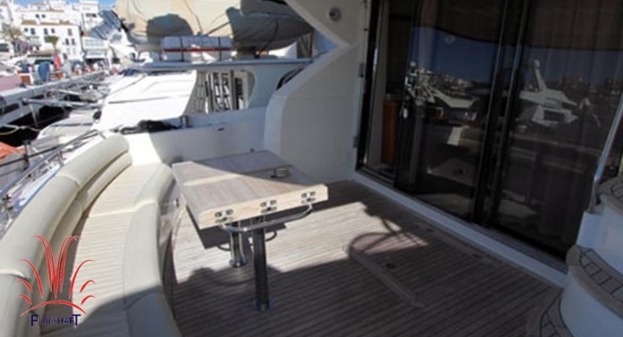 funshaft Sunseeker 64 Rental