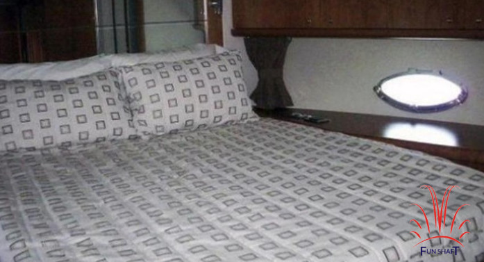 funshaft Sunseeker 64 Rental