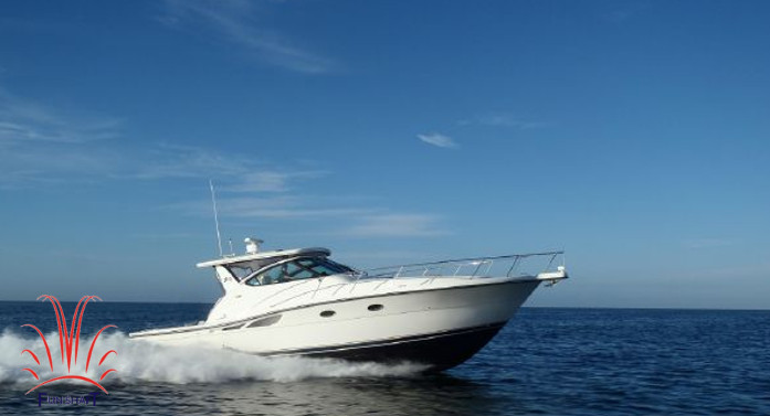 funshaft Tiara 42 Rental