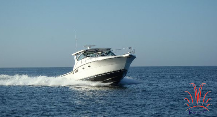 funshaft Tiara 42 Rental