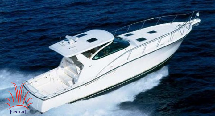funshaft Tiara 42 Rental