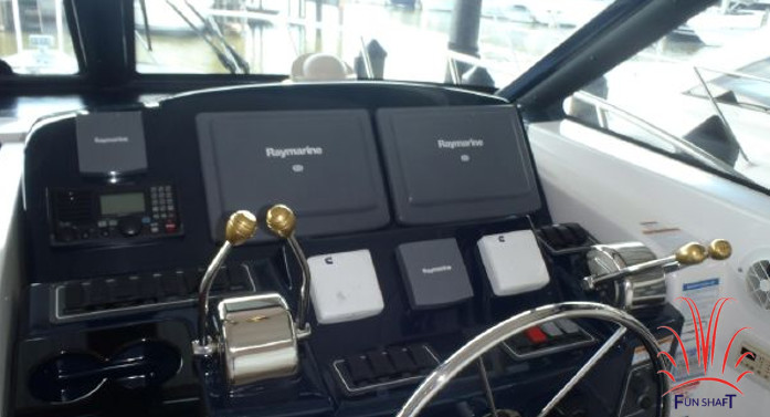 funshaft Tiara 42 Rental