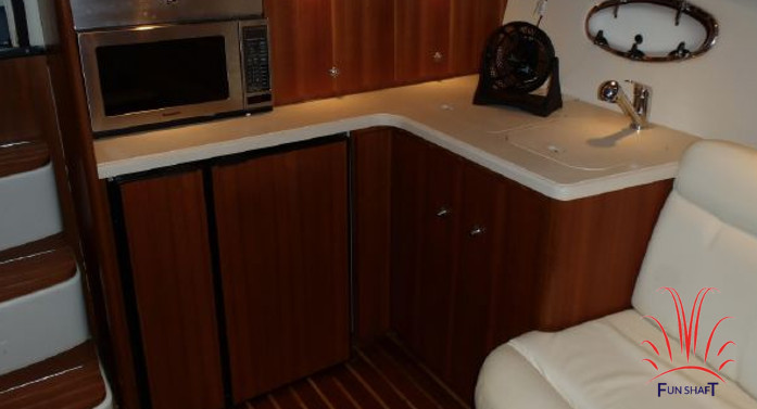 funshaft Tiara 42 Rental