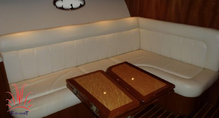 funshaft Tiara 42 Rental